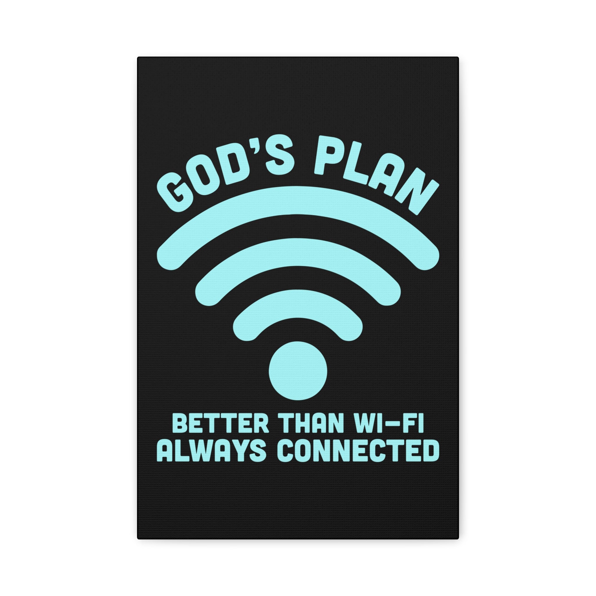 Inspirational Canvas Wall Art, Home Decor, Gift for Faith, Christian Decor, Unique Living Room Art, Motivational Wall Hanging
