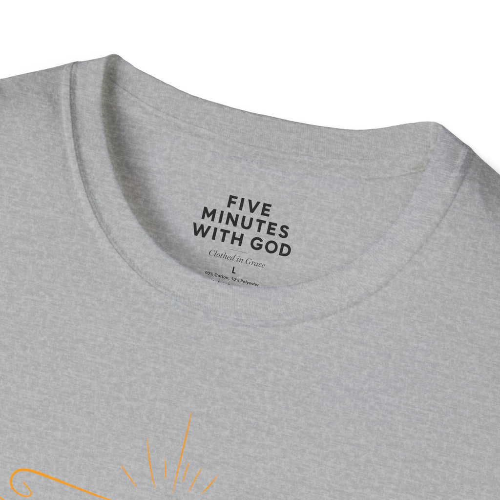 By His Stripes I Am Healed T-Shirt