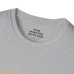 By His Stripes I Am Healed T-Shirt