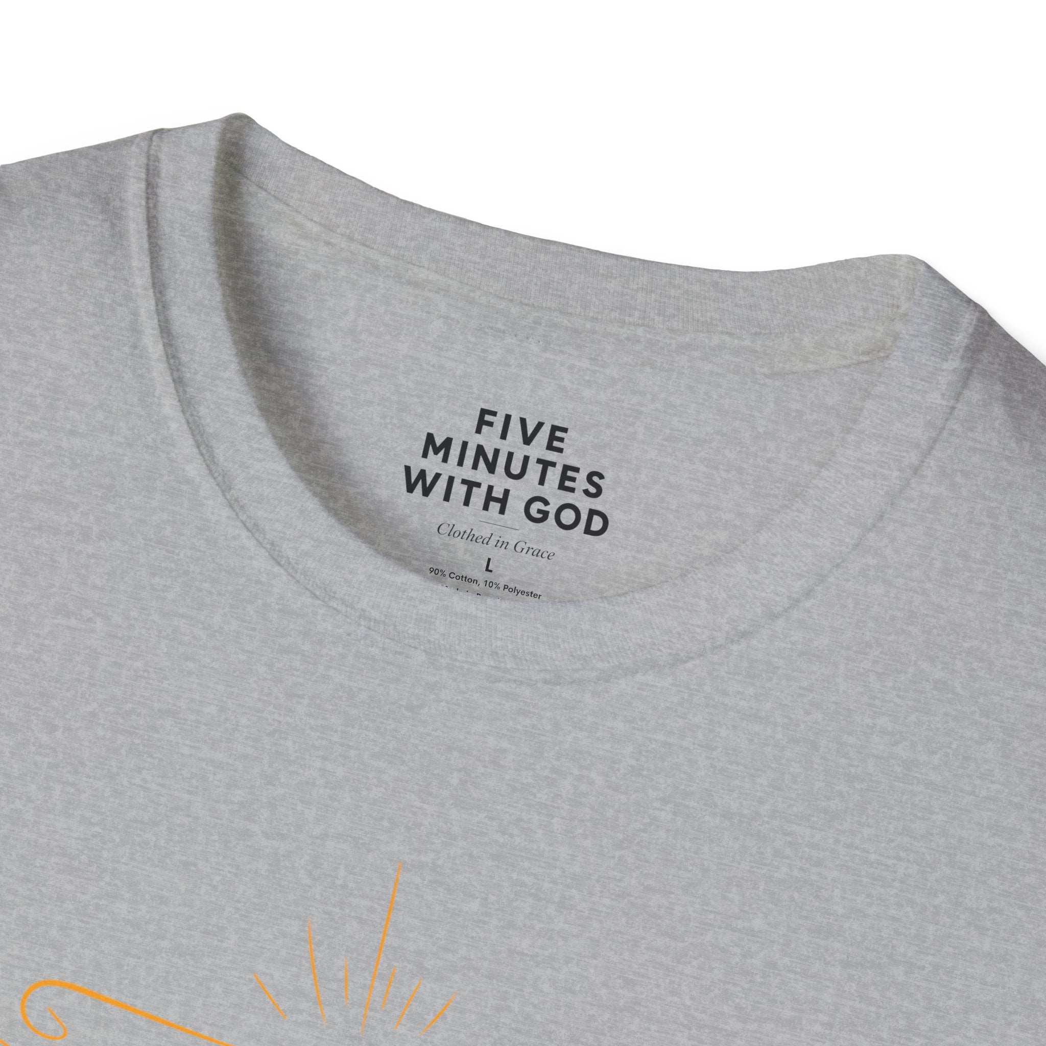 By His Stripes I Am Healed T-Shirt