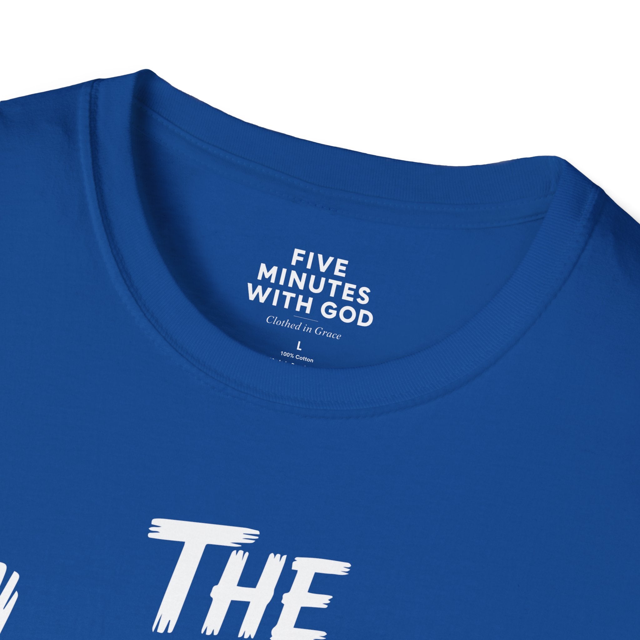 The Lord Restores My Soul T-Shirt