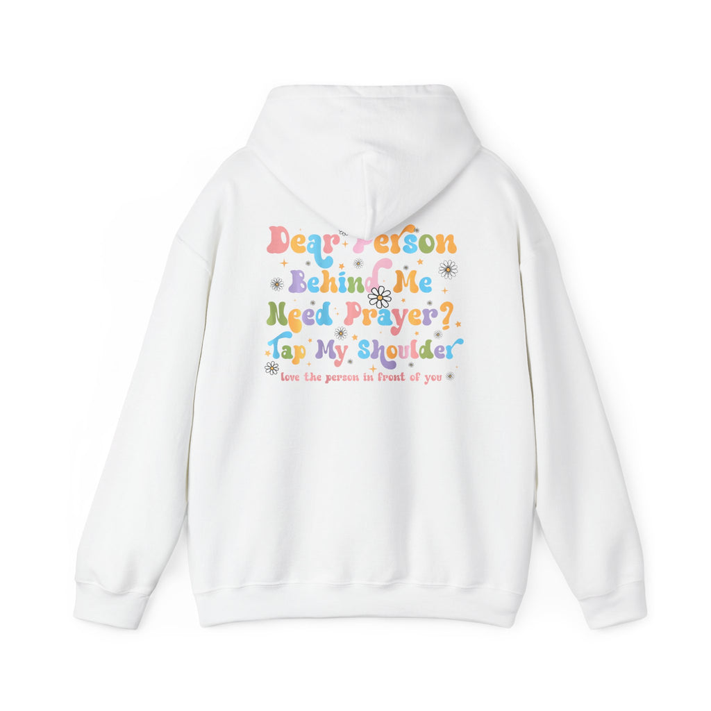 Inspirational Prayer Hoodie - Cozy Prayer Sweatshirt for Spiritual Comfort, Thoughtful Gift for Believers, Faith Apparel, [...]