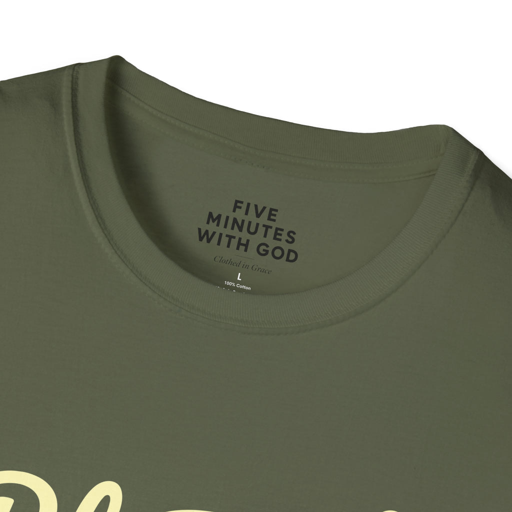 Blessed Beyond Measure Every Single Day T-Shirt