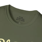 Blessed Beyond Measure Every Single Day T-Shirt