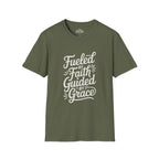 Fueled by Faith Guided by Grace T-Shirt