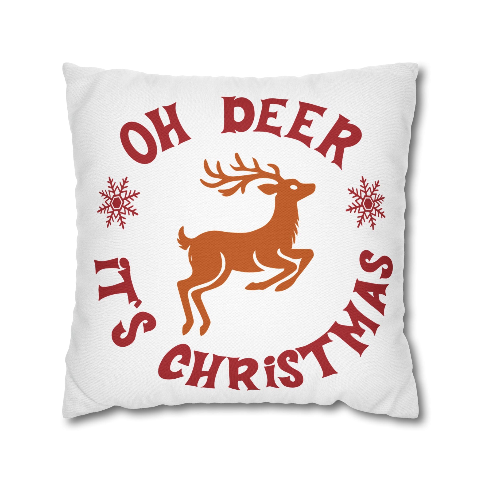 Christmas Decorative Pillow