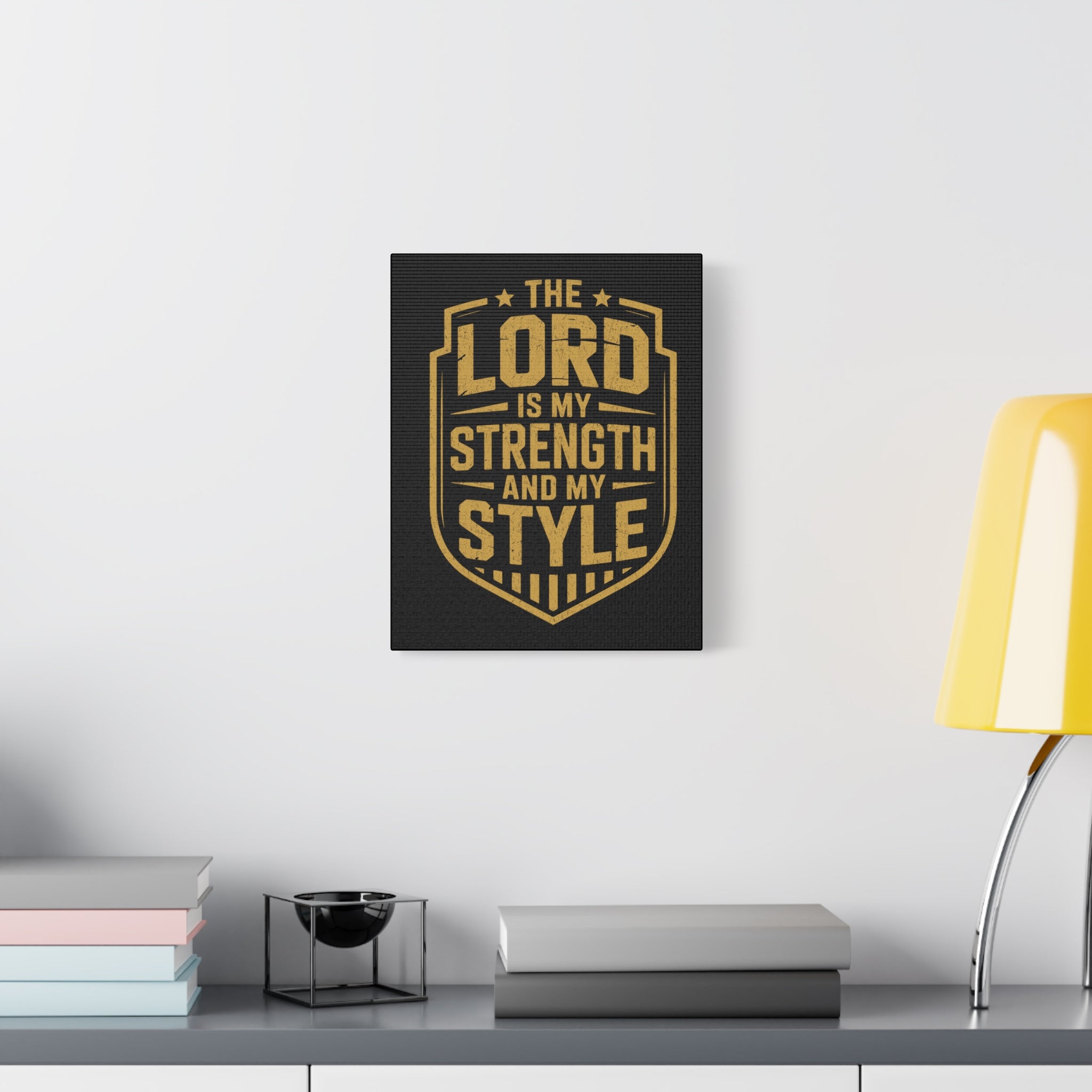 Faith-Inspired Canvas Art, Christian Wall Decor, Inspirational Home Decor, Religious Gift, Modern Church Art