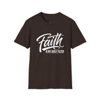 Faith Is My Daily Filter T-Shirt