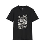 Fueled by Faith Guided by Grace T-Shirt