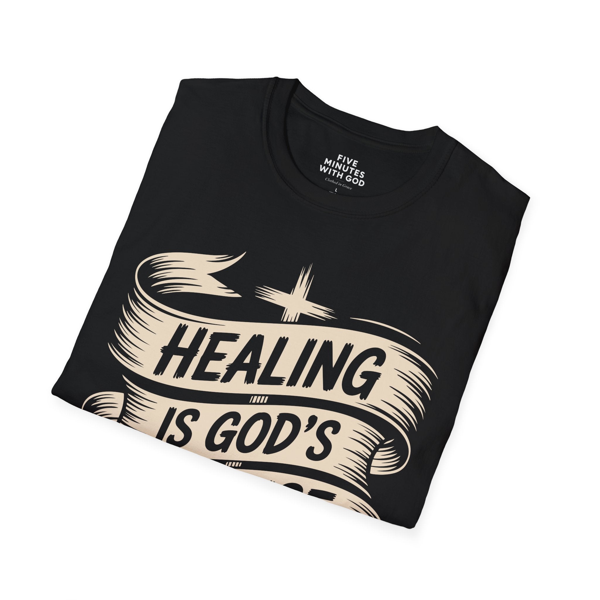 Healing Is God's Promise T-Shirt