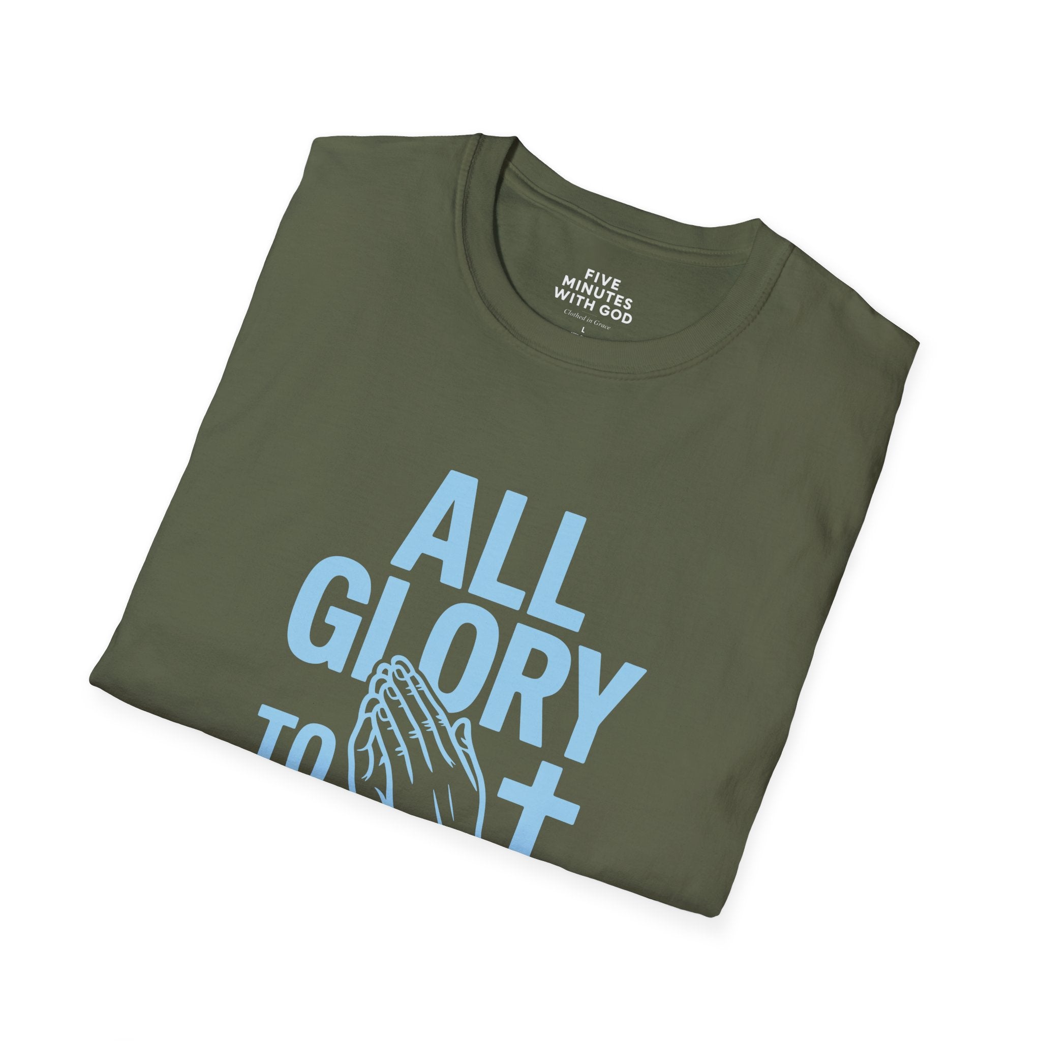 All Glory to God T-shirt