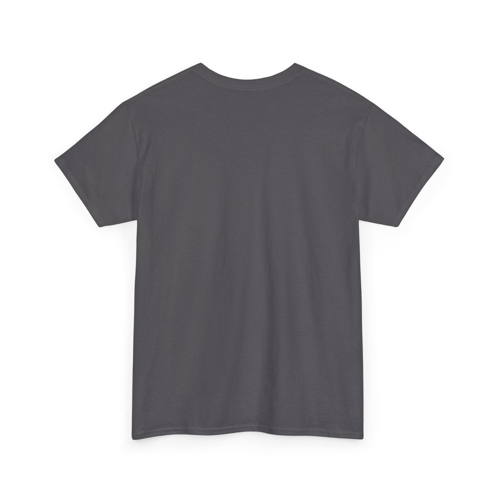 Fall-Themed Unisex Heavy Cotton Tee - Halloween, Jesus Celebration, Autumn Vibes, Casual Wear, Gift Idea
