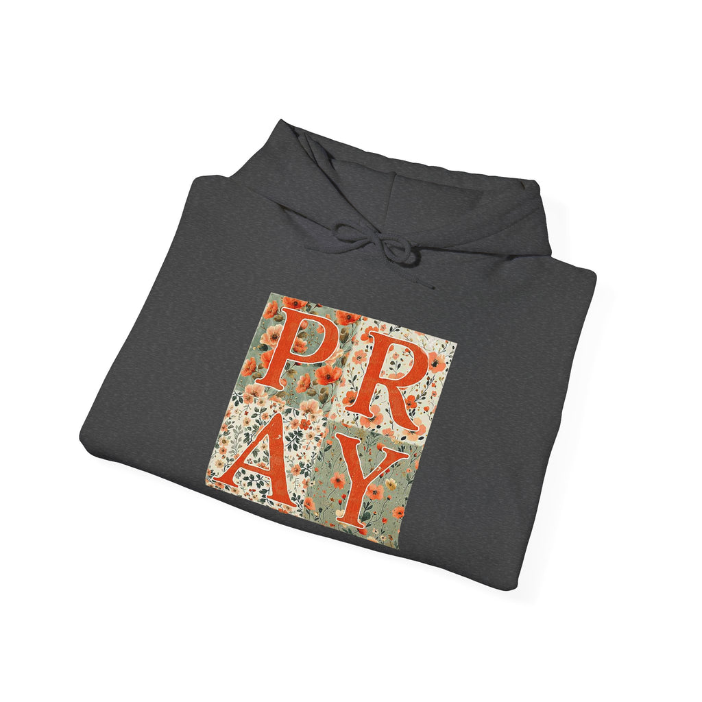 Inspirational Prayer Hoodie - Cozy Prayer Sweatshirt for Spiritual Comfort, Thoughtful Gift for Believers, Faith Apparel, [...]