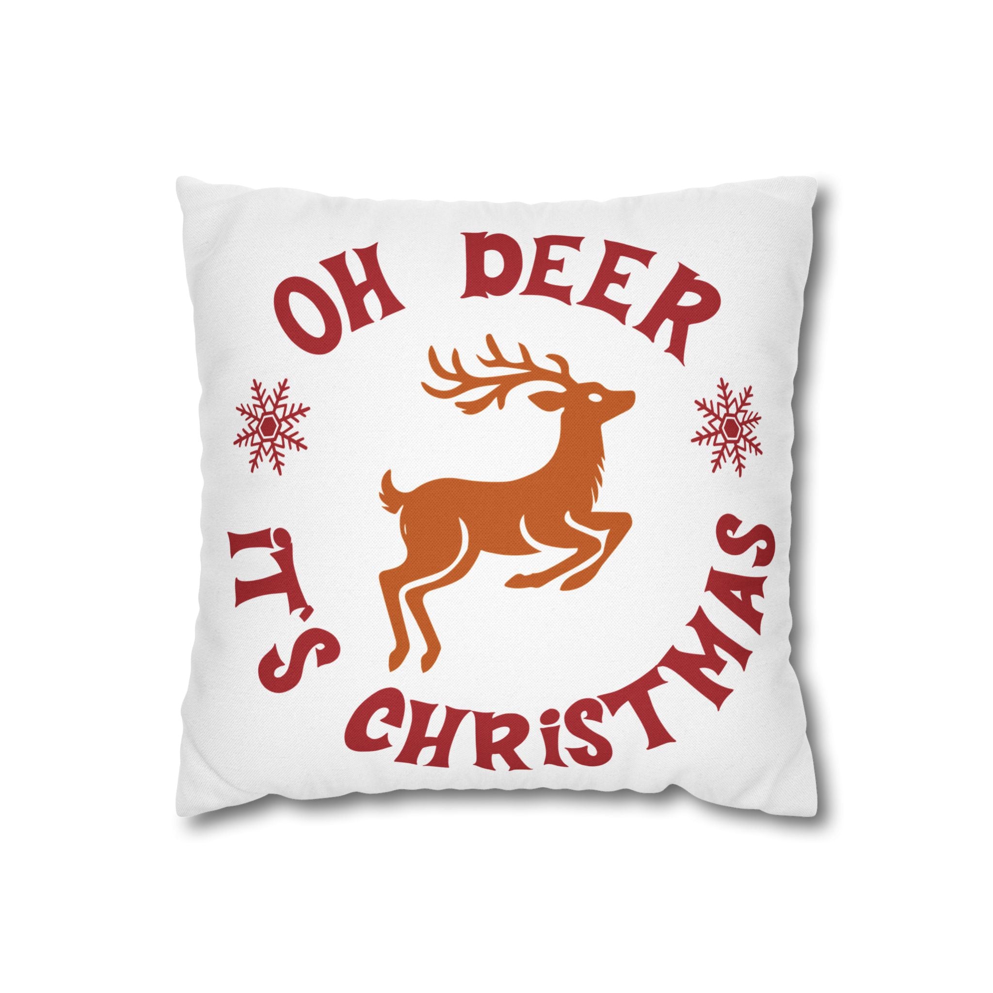 Christmas Decorative Pillow