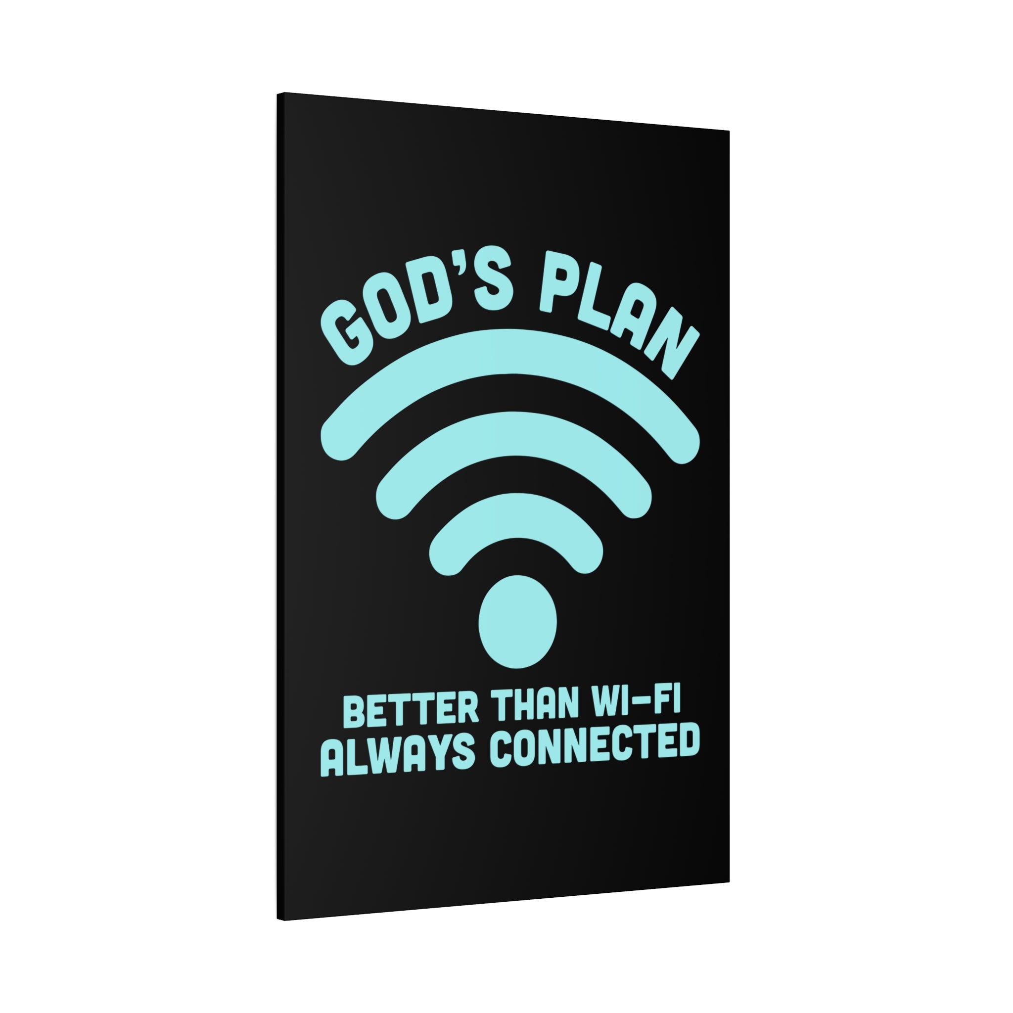 Inspirational Canvas Wall Art, Home Decor, Gift for Faith, Christian Decor, Unique Living Room Art, Motivational Wall Hanging