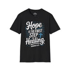 Christian Cross Graphic T‑Shirt