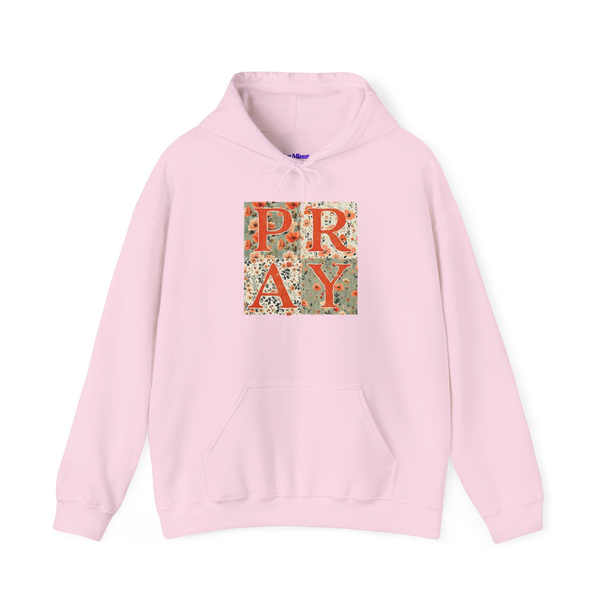 Inspirational Prayer Hoodie - Cozy Prayer Sweatshirt for Spiritual Comfort, Thoughtful Gift for Believers, Faith Apparel, [...]