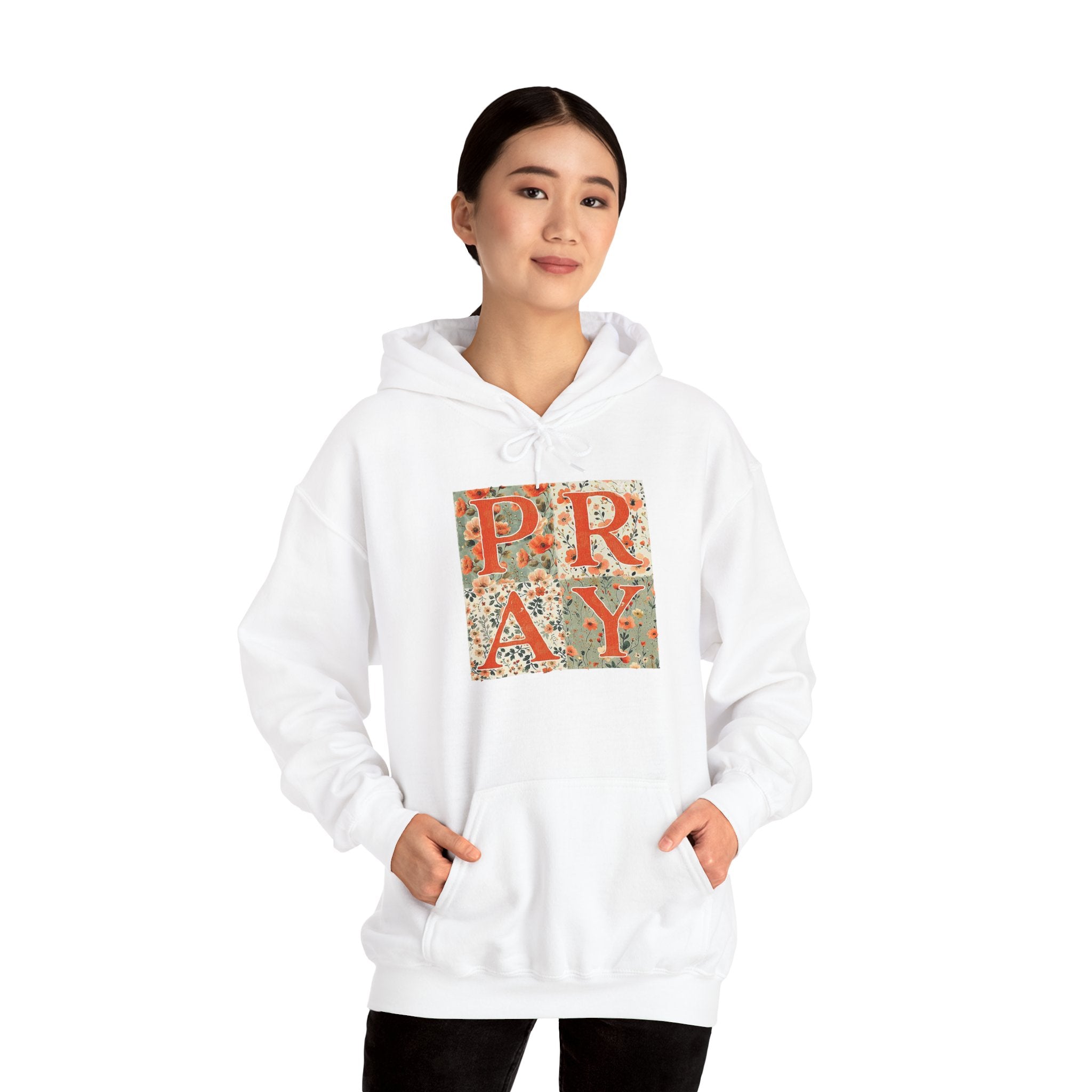 Inspirational Prayer Hoodie - Cozy Prayer Sweatshirt for Spiritual Comfort, Thoughtful Gift for Believers, Faith Apparel, [...]