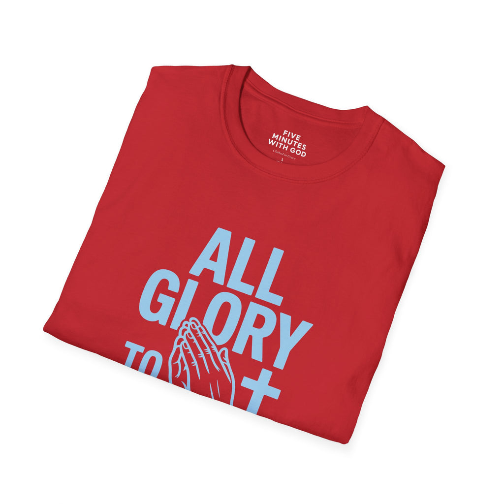 All Glory to God T-shirt