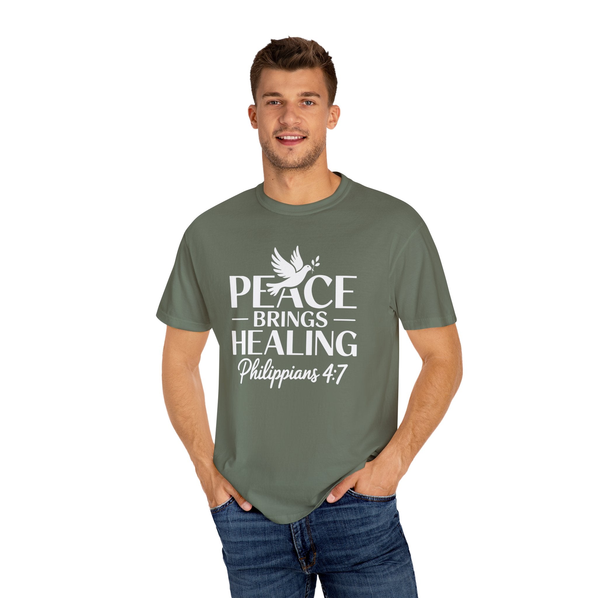 Christian Inspirational T-Shirt