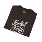 Fueled by Faith Guided by Grace T-Shirt
