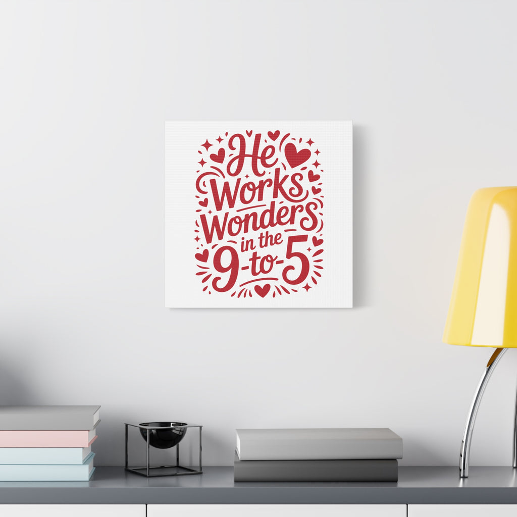 Inspirational Canvas Art, Home Decor, Wall Art, Motivational Gift, Office Wall Decor
