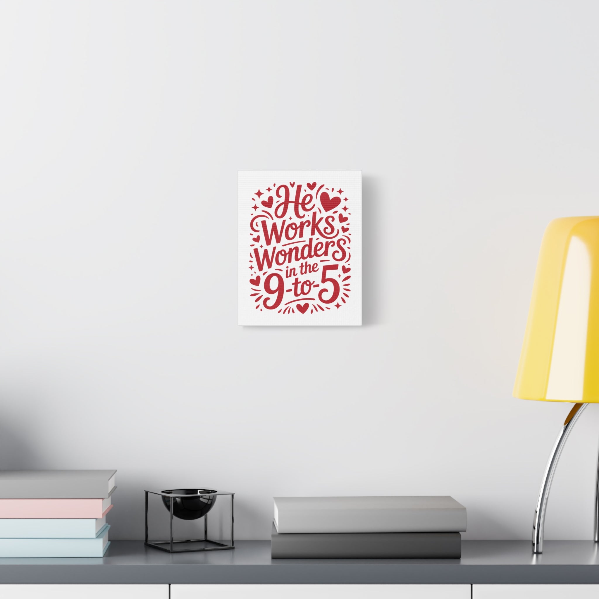 Inspirational Canvas Art, Home Decor, Wall Art, Motivational Gift, Office Wall Decor