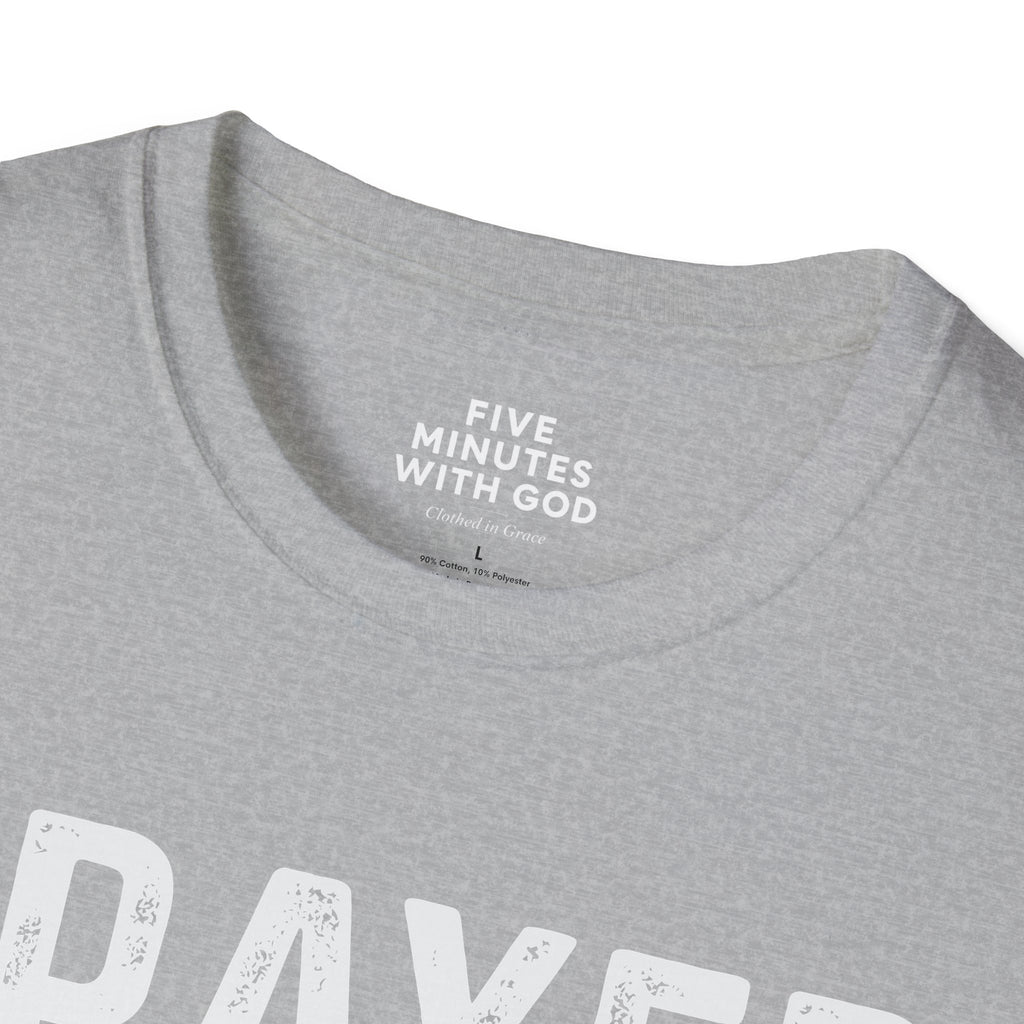 Prayer Is My Medicine T-Shirt
