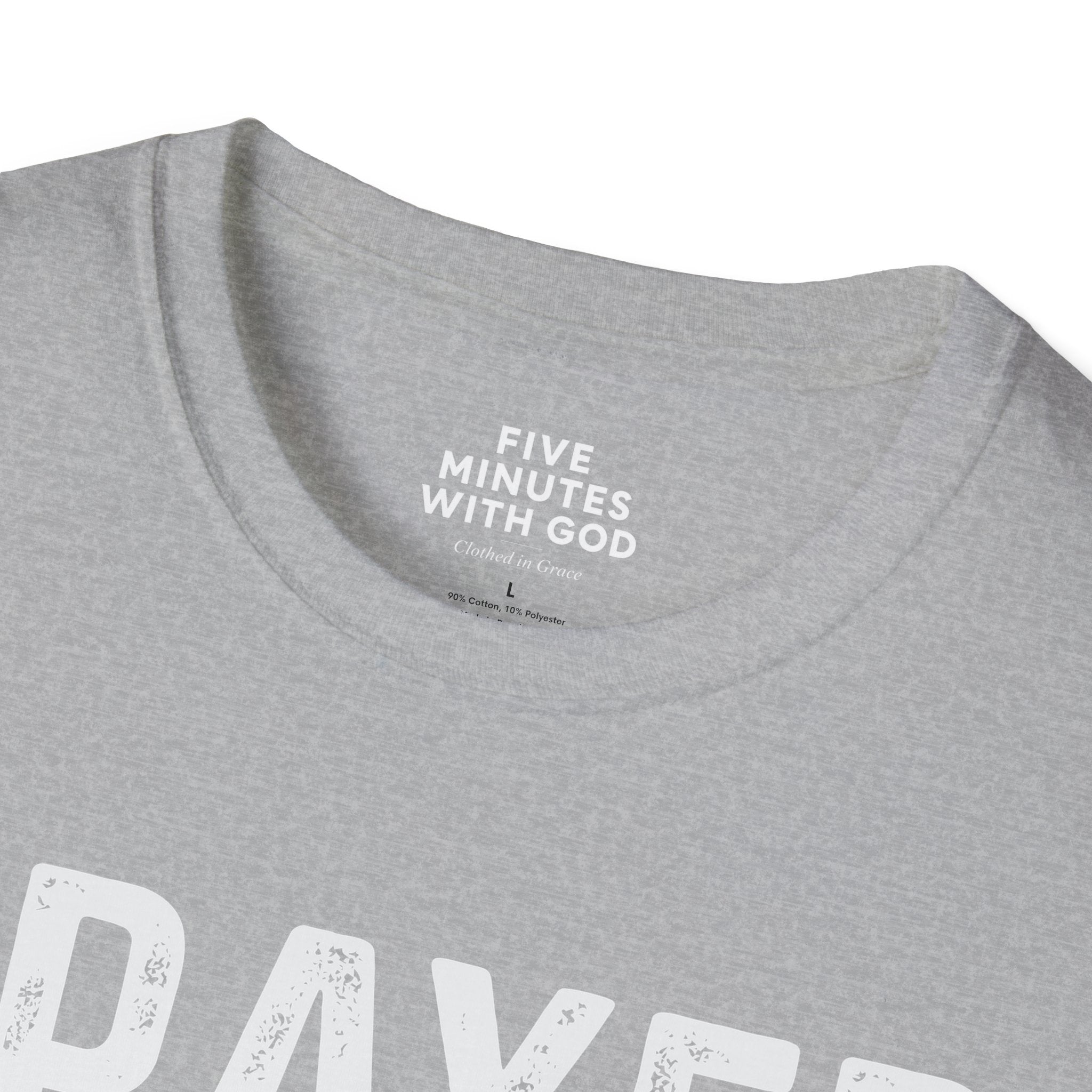 Prayer Is My Medicine T-Shirt
