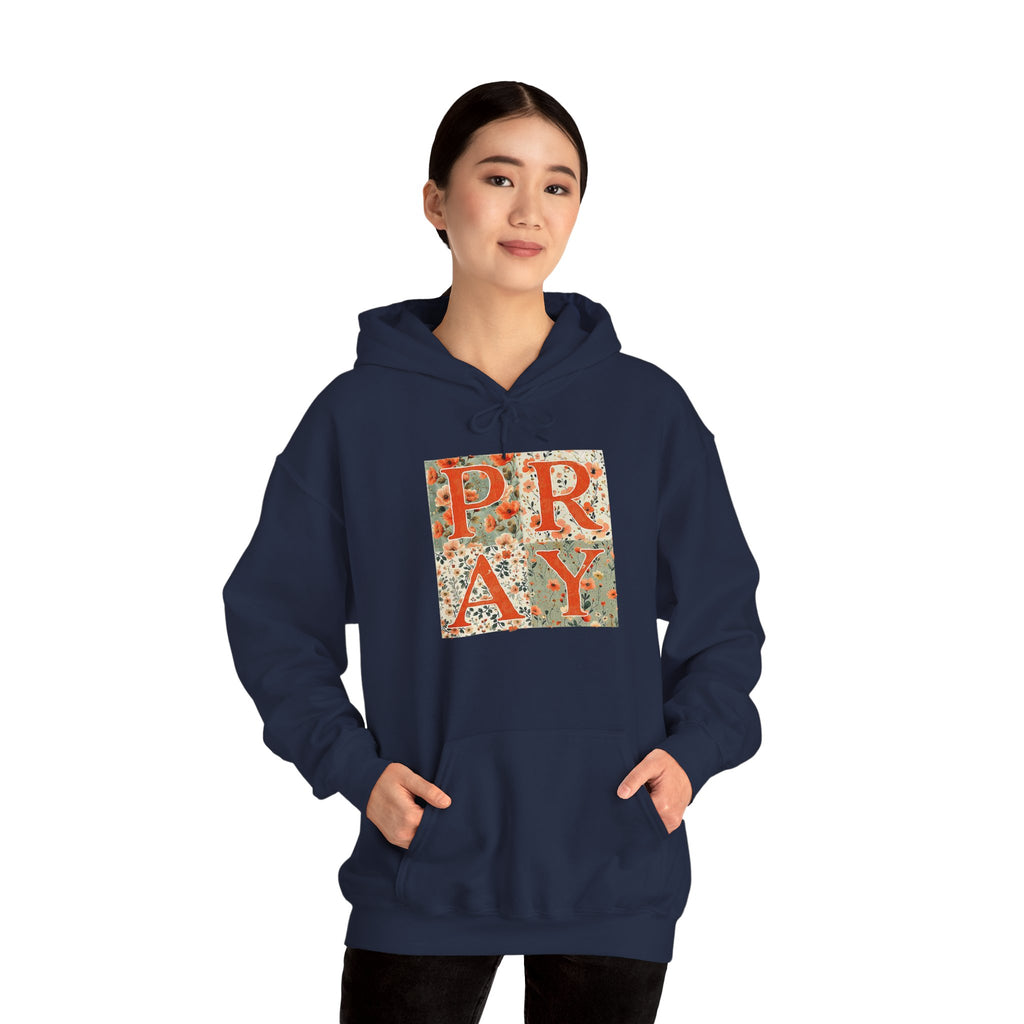 Inspirational Prayer Hoodie - Cozy Prayer Sweatshirt for Spiritual Comfort, Thoughtful Gift for Believers, Faith Apparel, [...]
