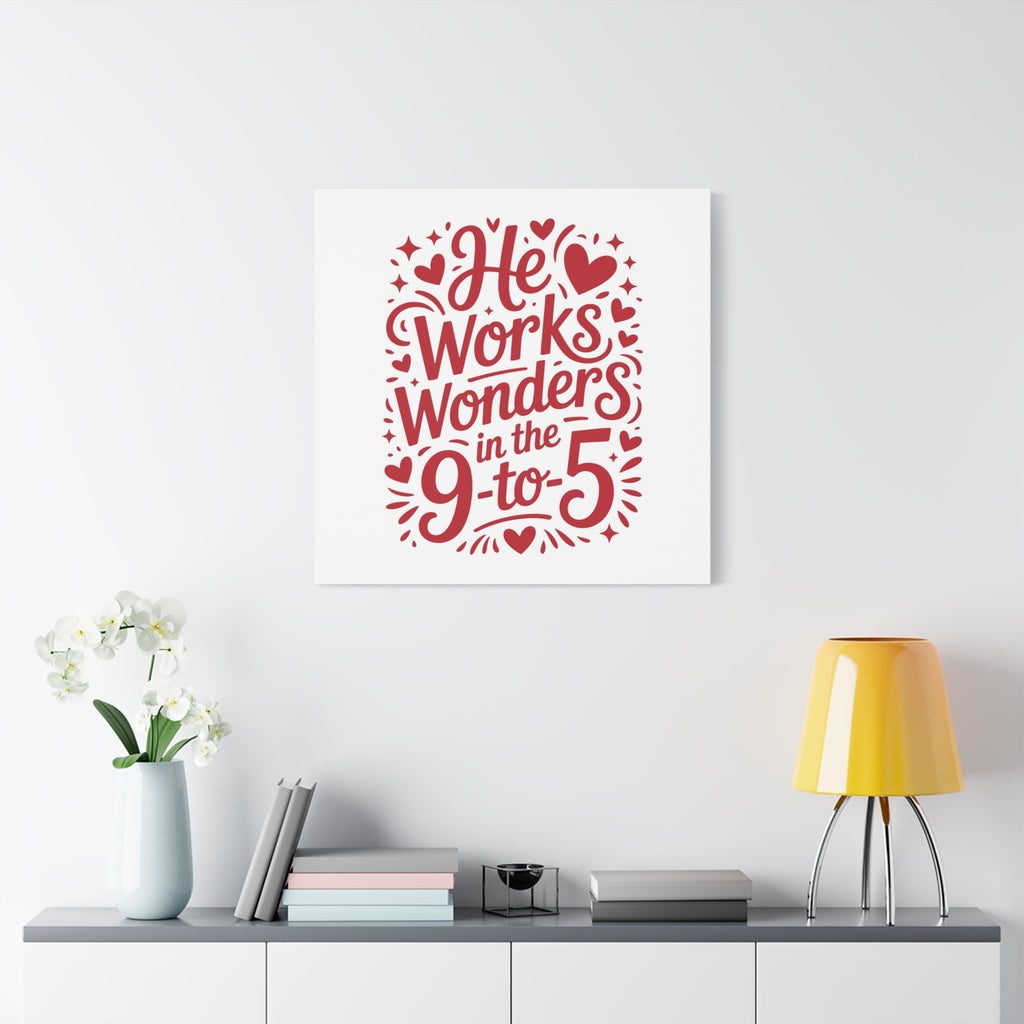 Inspirational Canvas Art, Home Decor, Wall Art, Motivational Gift, Office Wall Decor