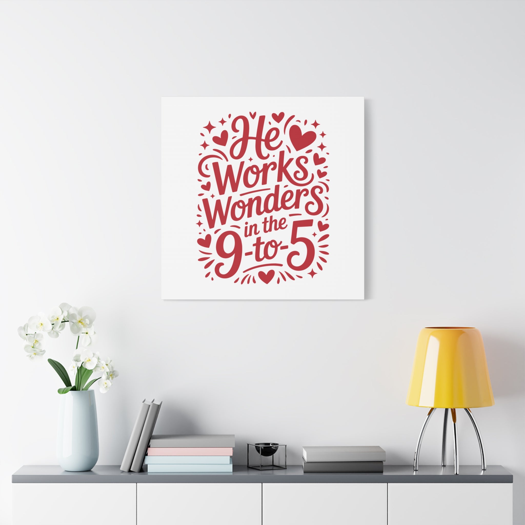 Inspirational Canvas Art, Home Decor, Wall Art, Motivational Gift, Office Wall Decor