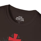 God Heals the Broken‑Hearted T‑Shirt
