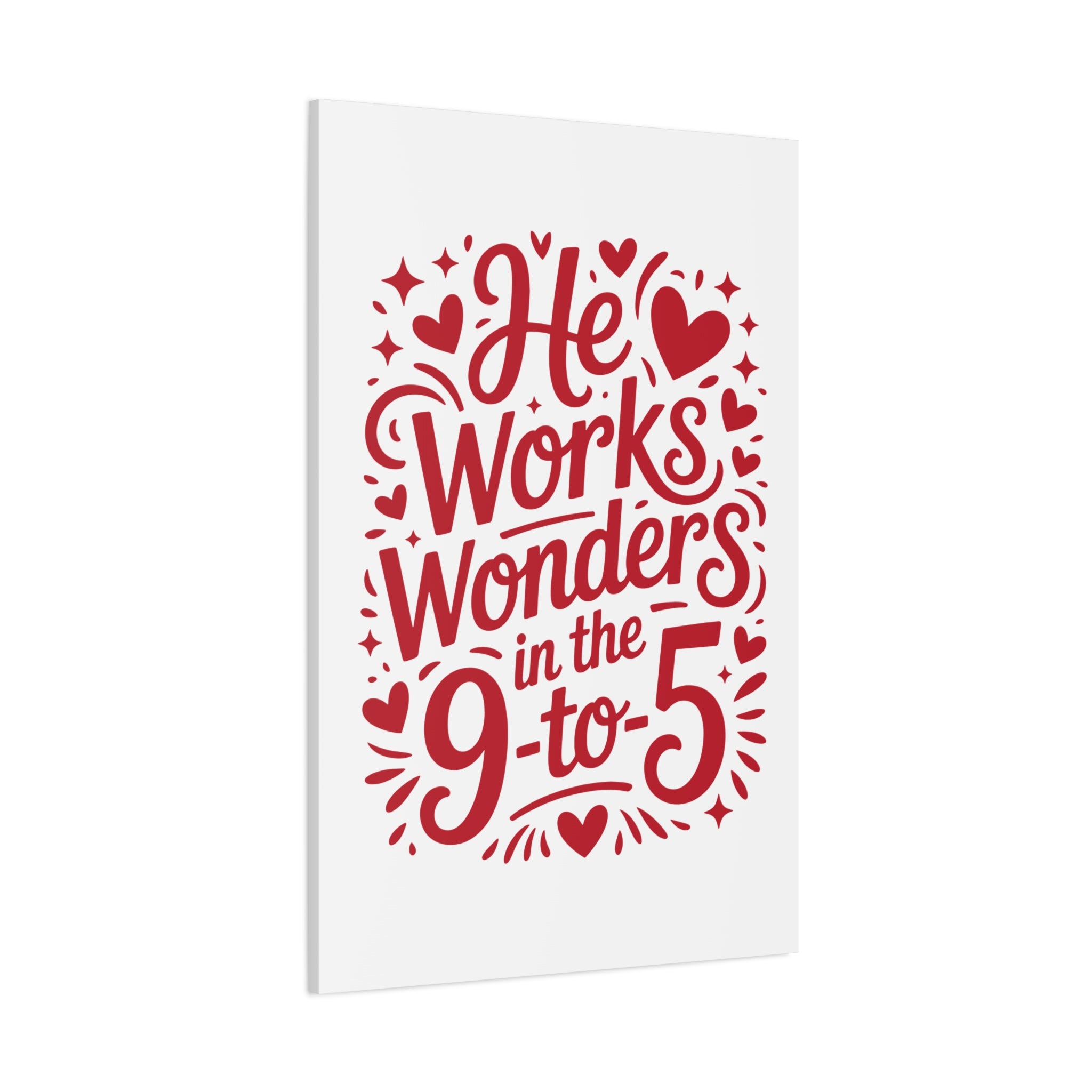 Inspirational Canvas Art, Home Decor, Wall Art, Motivational Gift, Office Wall Decor