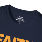 Faith Over Fear Every Sunrise T-Shirt