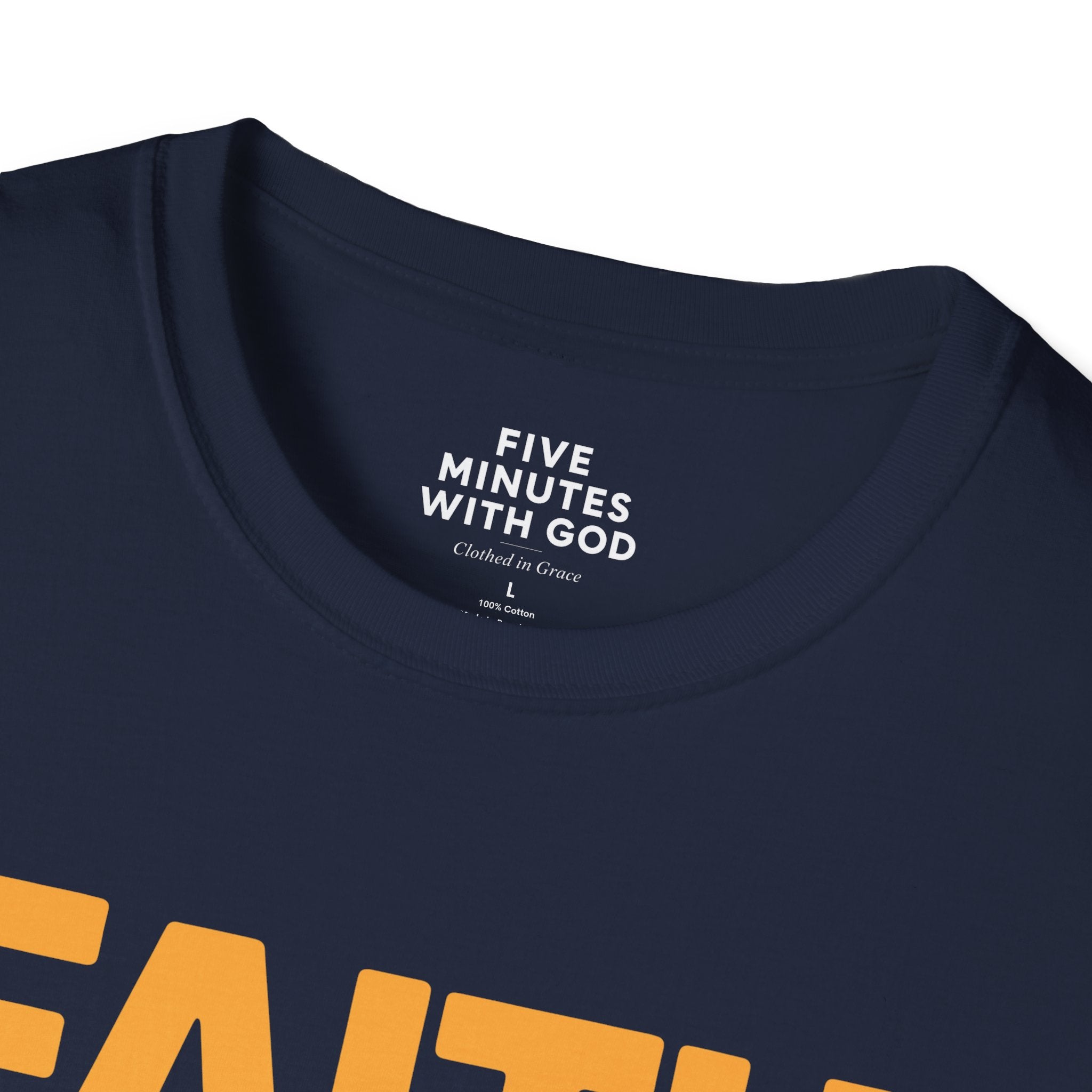 Faith Over Fear Every Sunrise T-Shirt
