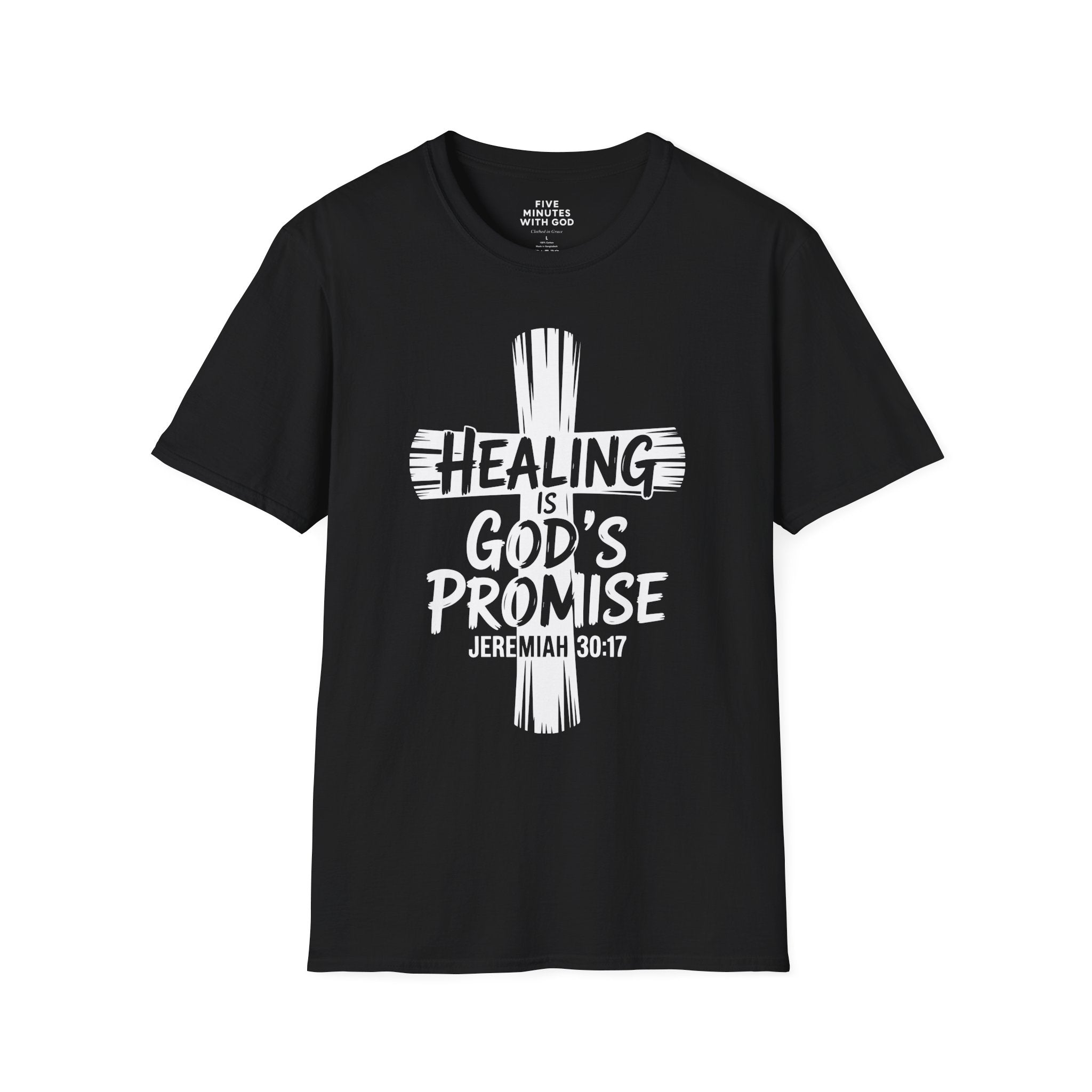 Healing Is God's Promise T-Shirt
