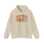 Believe John 14:1 Hoodie