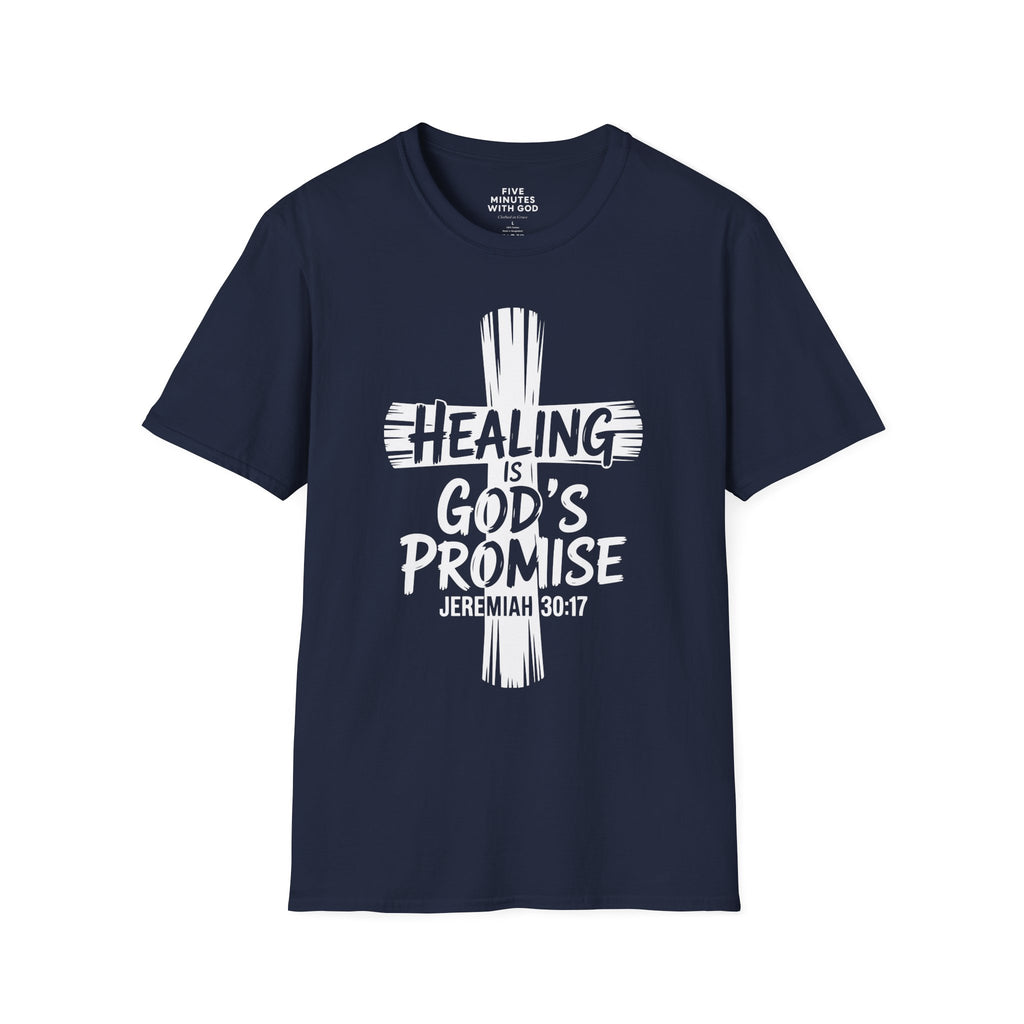 Healing Is God's Promise T-Shirt