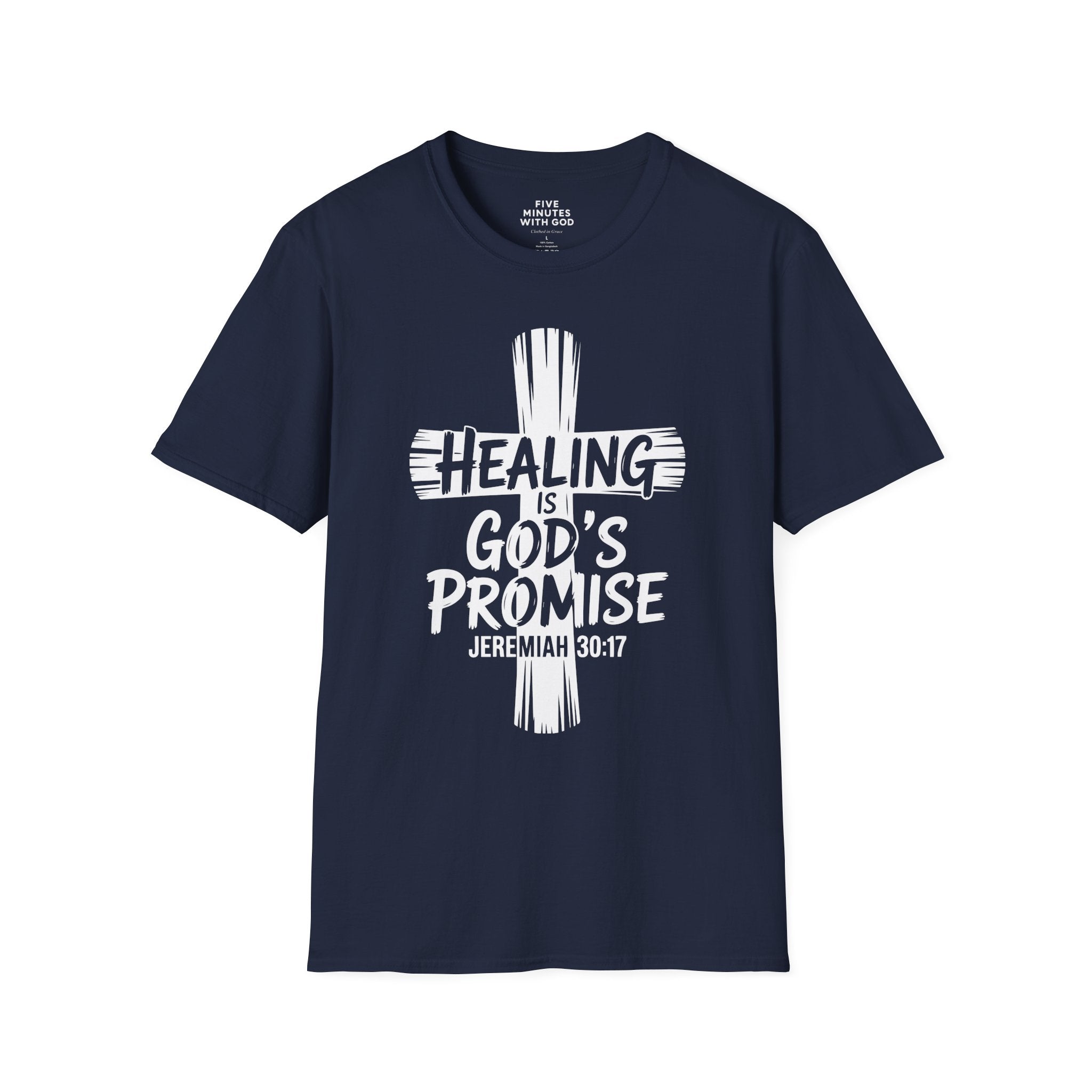 Healing Is God's Promise T-Shirt