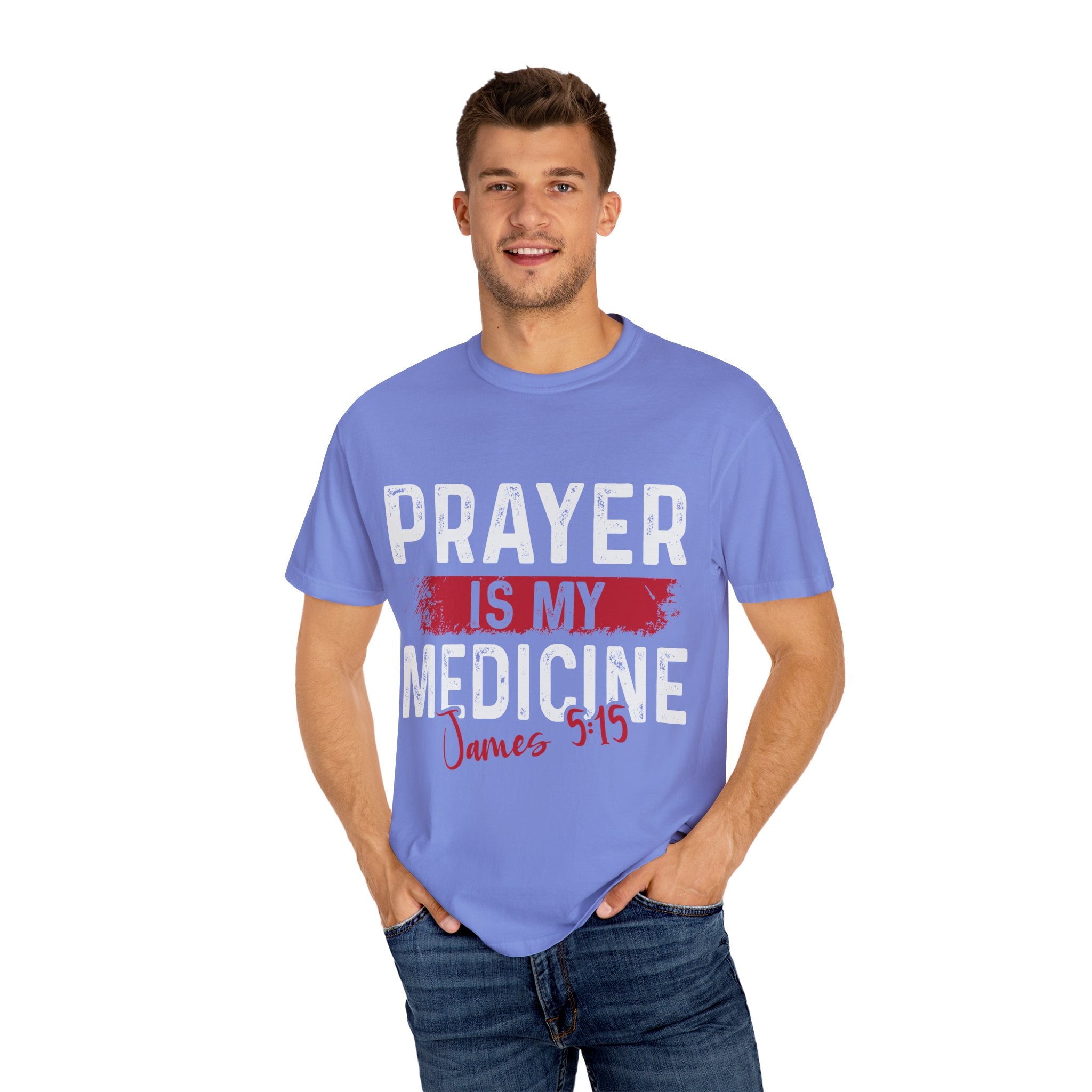 Prayer Is My Medicine Unisex T-Shirt