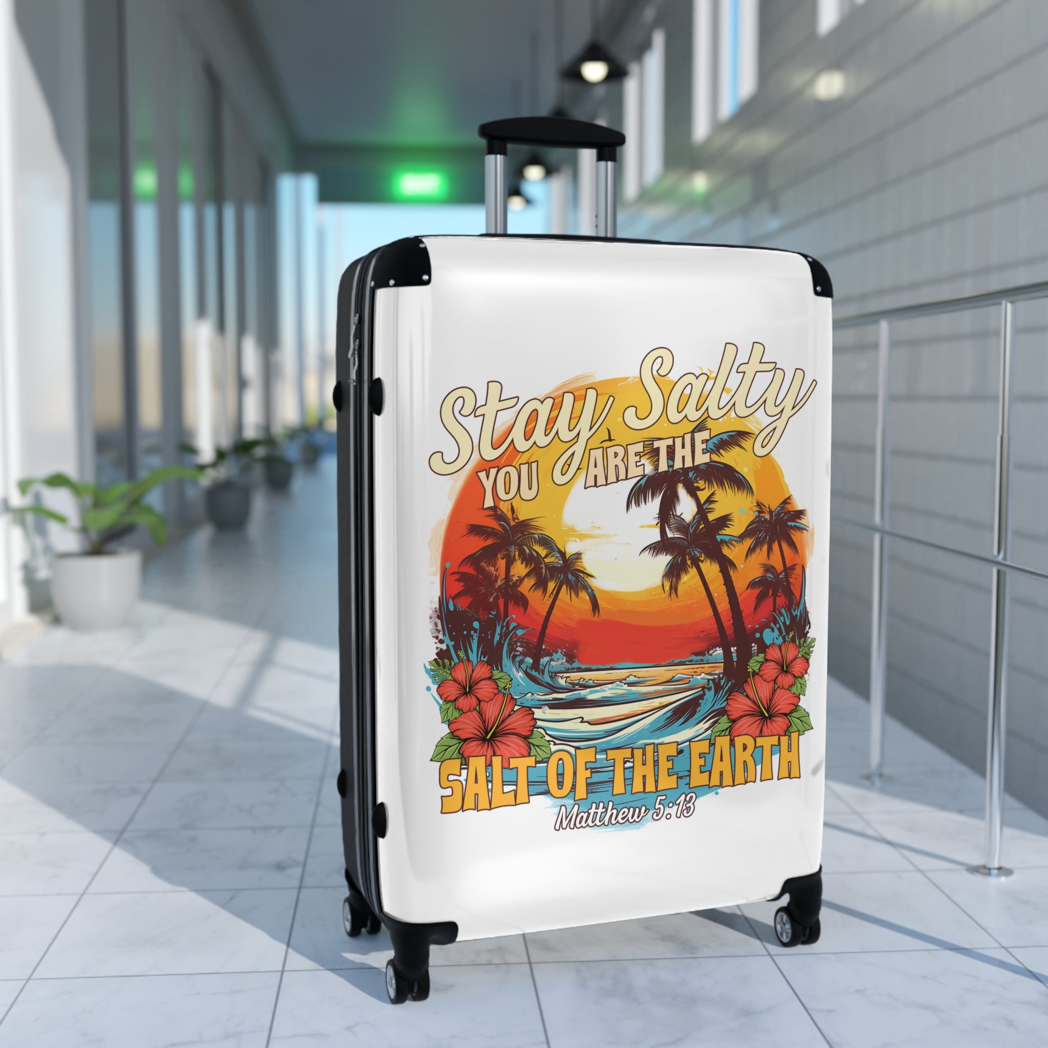 Suitcases