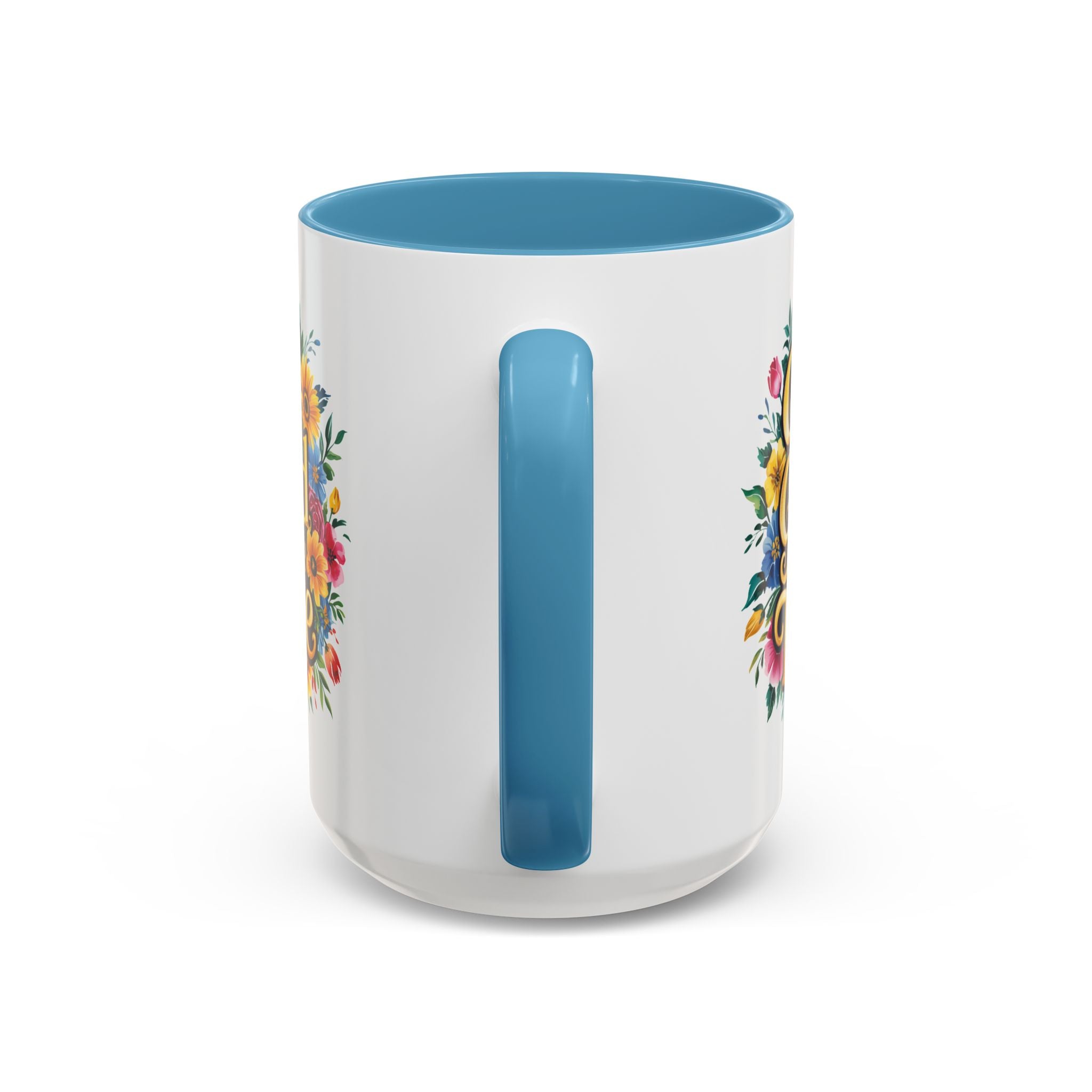 Floral Inspirational Coffee Mug - Perfect for Gifts and Home Decor, God is Good All the Time, Faith Mug, Christian Gift, Motivational [...]