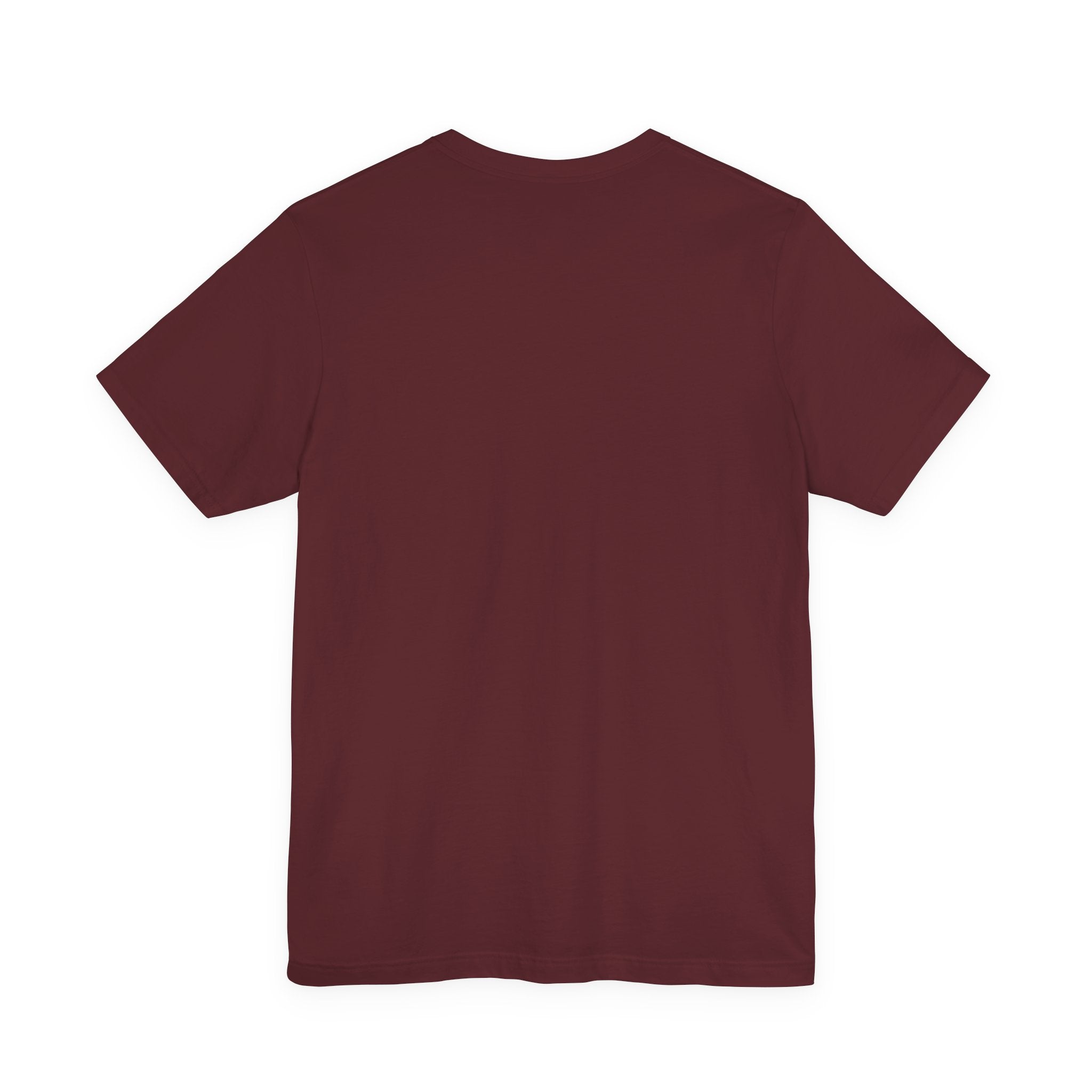 Jesus? Unisex Short Sleeve Tee | Fall Inspired T-Shirt, Autumn Apparel, Halloween Gift, Cozy Casual Wear, Everyday Style
