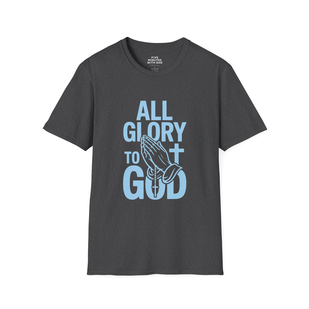 All Glory to God T-shirt