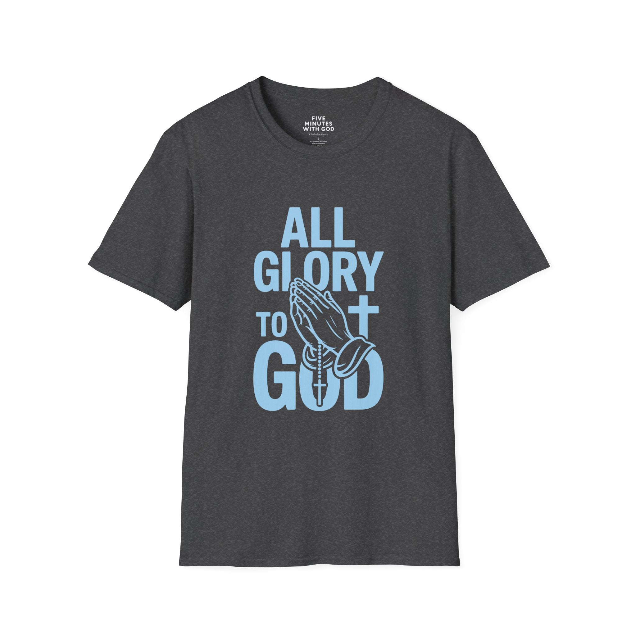 All Glory to God T-shirt