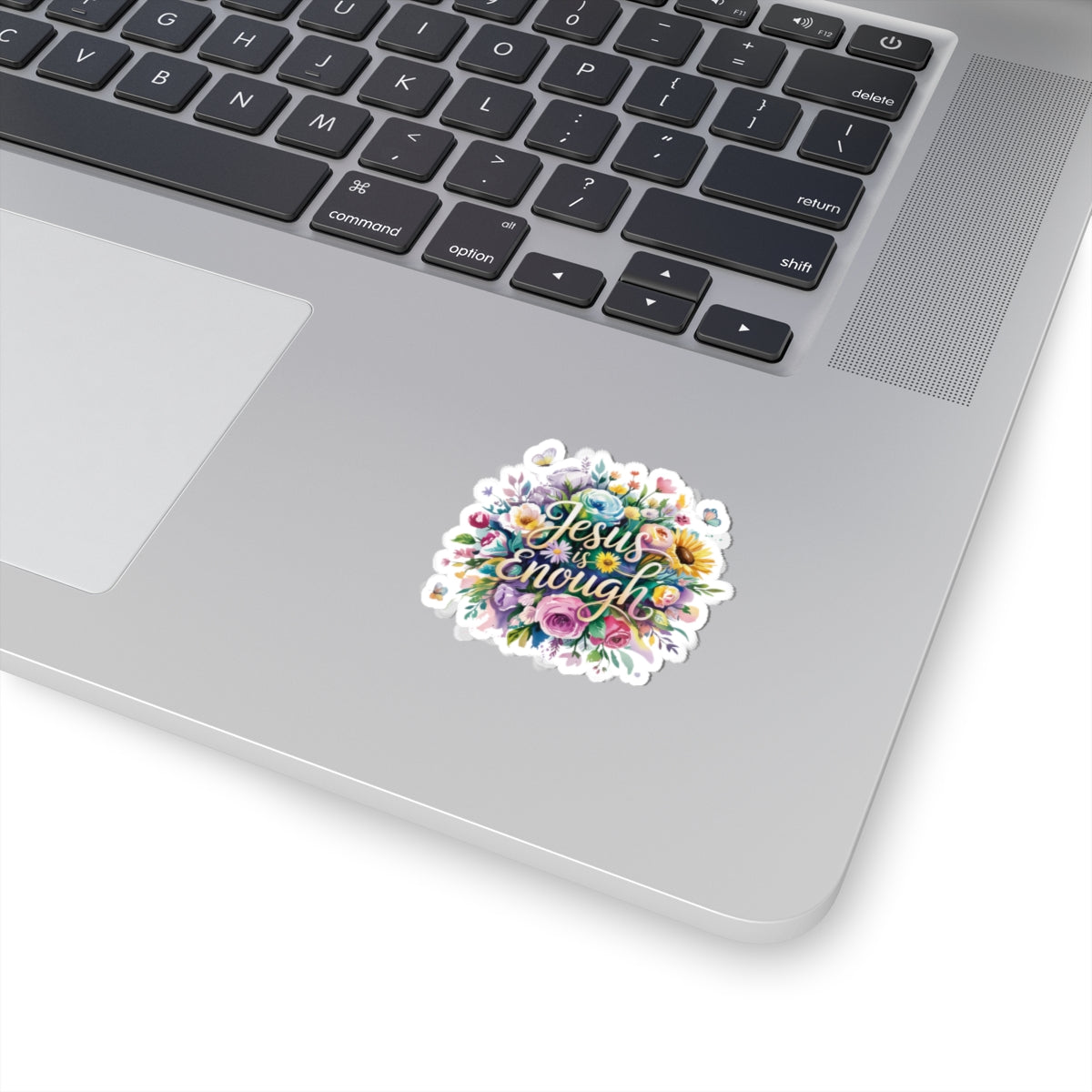 Inspirational Floral Kiss-Cut Stickers | Positive Affirmation Stickers for Journals, Laptops, Gift Ideas, Christian Decor, Encouraging [...]