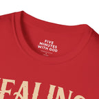Healing Starts With a Prayer T-Shirt
