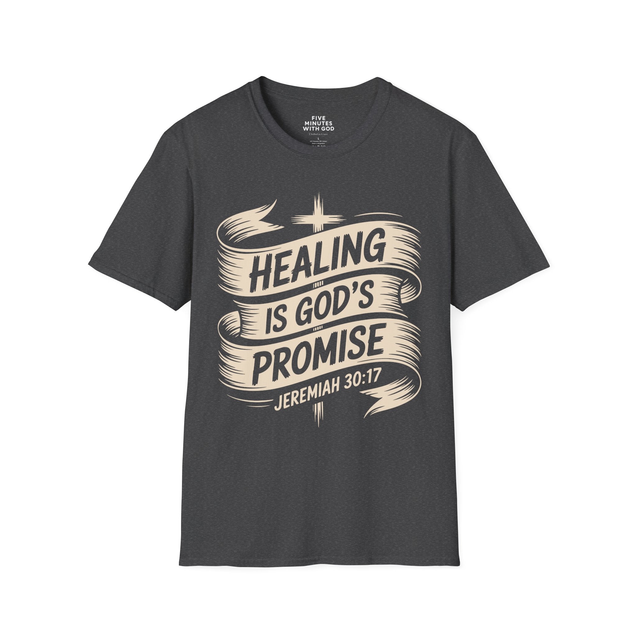 Healing Is God's Promise T-Shirt