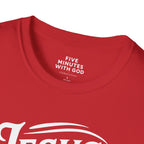 Jesus Is My Great Physician T-Shirt